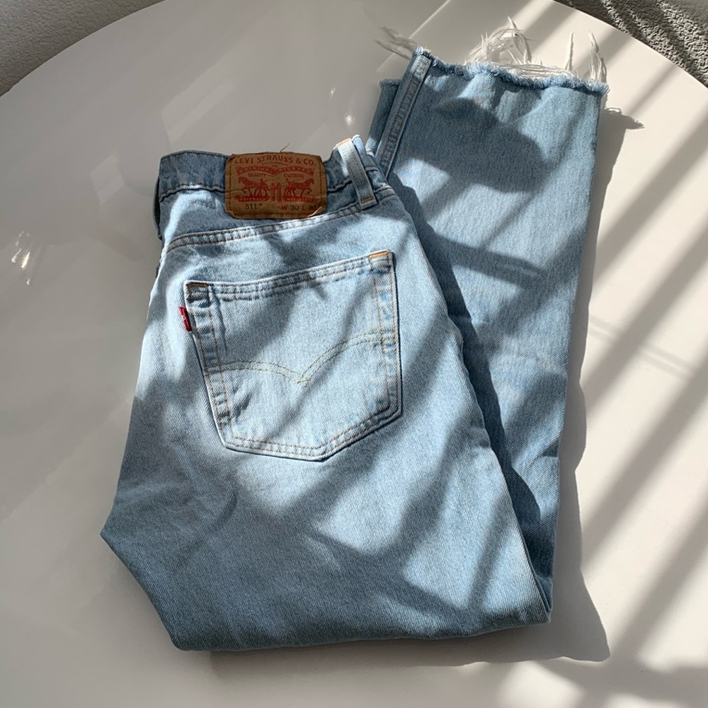 Levi’s 511 jeans